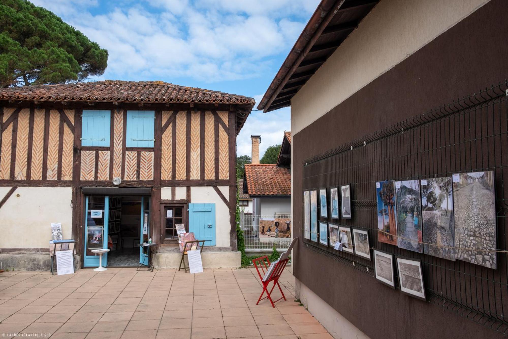 Chambres D'Hotes De Franc Мольез-е-Маа Экстерьер фото