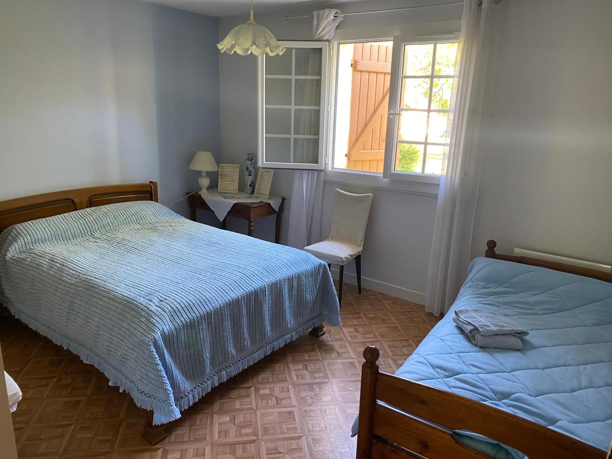 Chambres D'Hotes De Franc Мольез-е-Маа Экстерьер фото